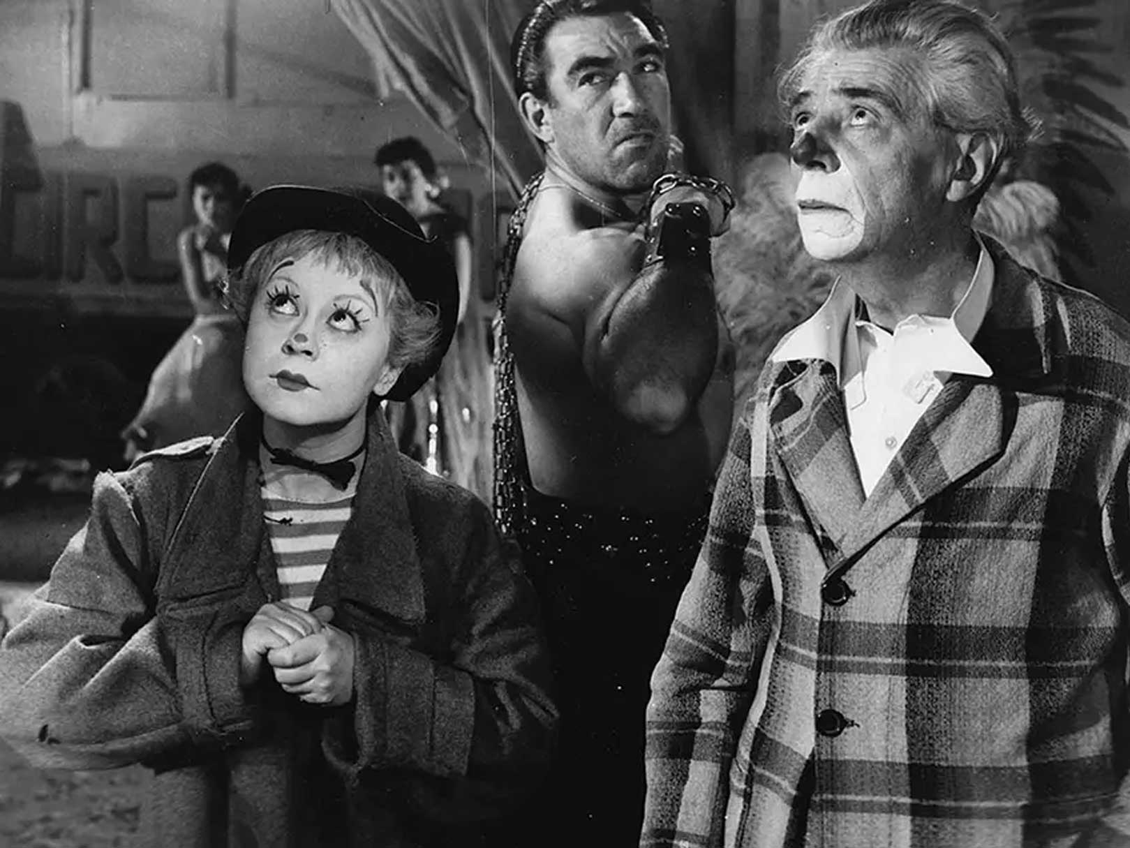 La Strada (1954)