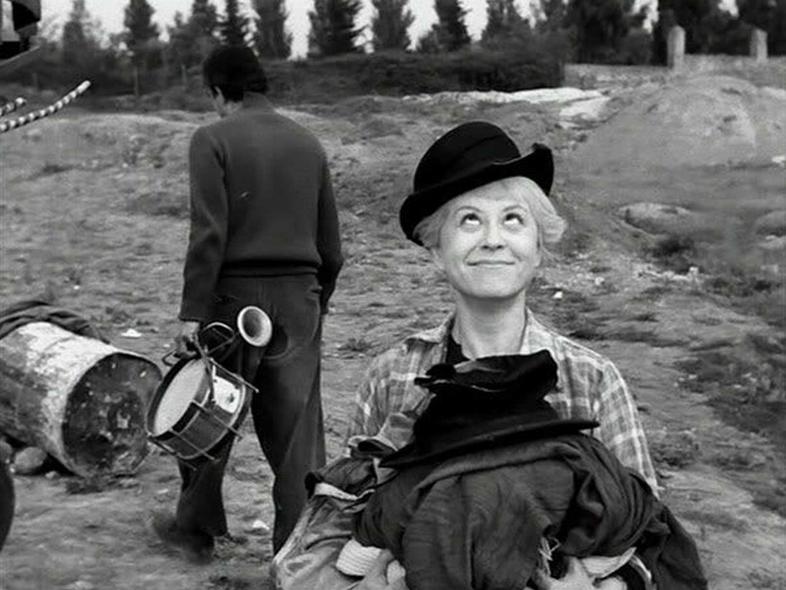 La Strada (1954)