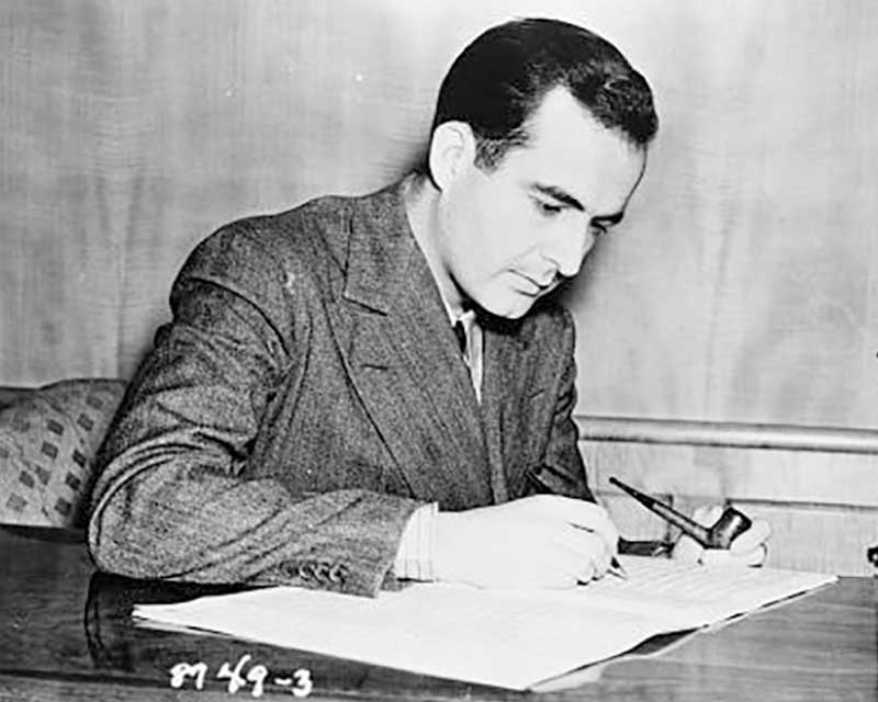 Samuel Barber (composing)