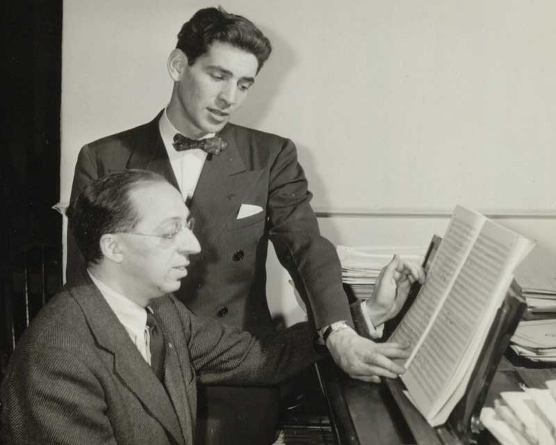 Aaron Copland 6