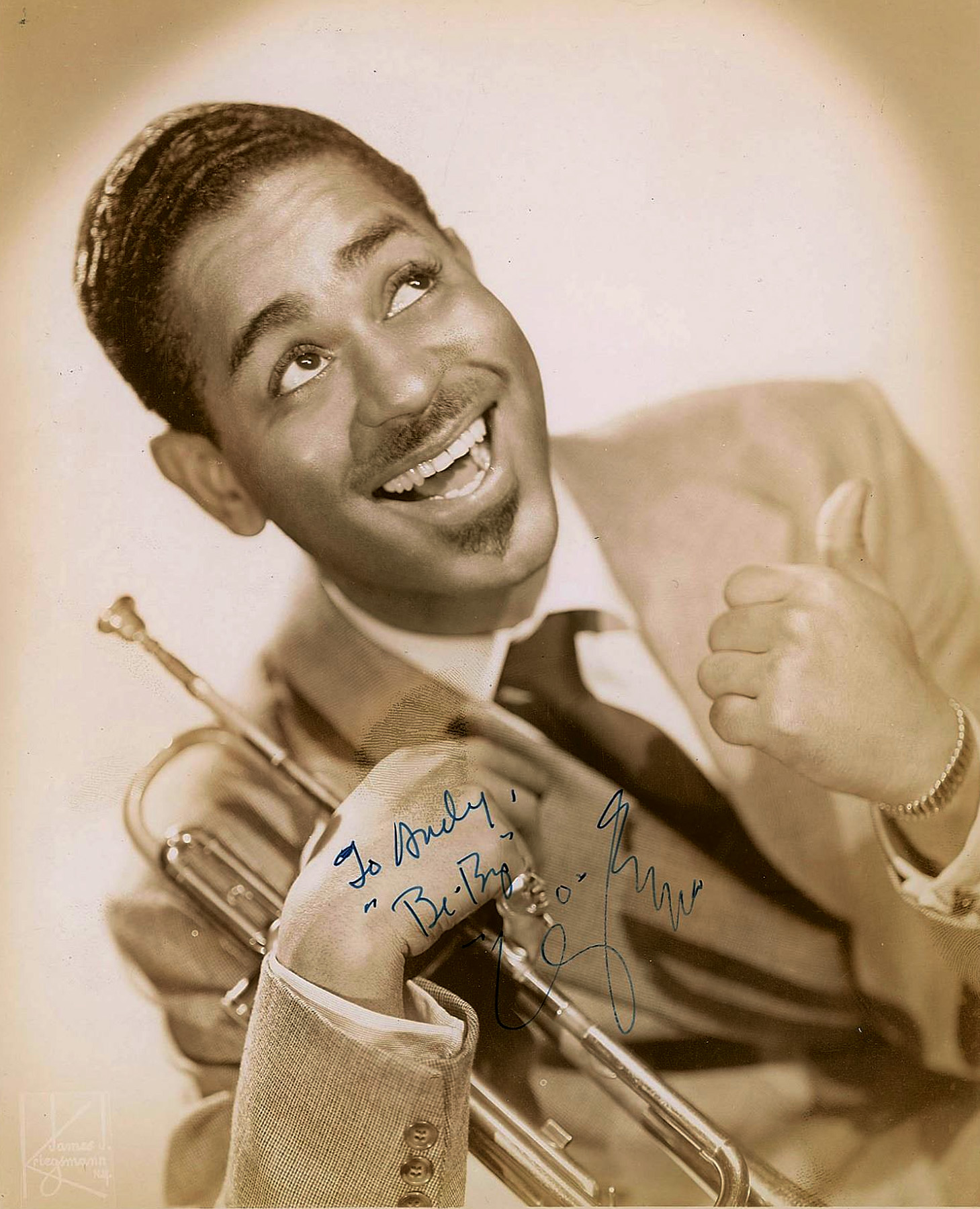 Dizzy Gillespie