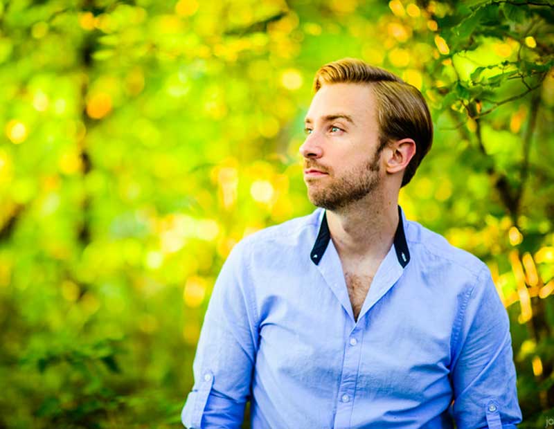 Peter Hollens