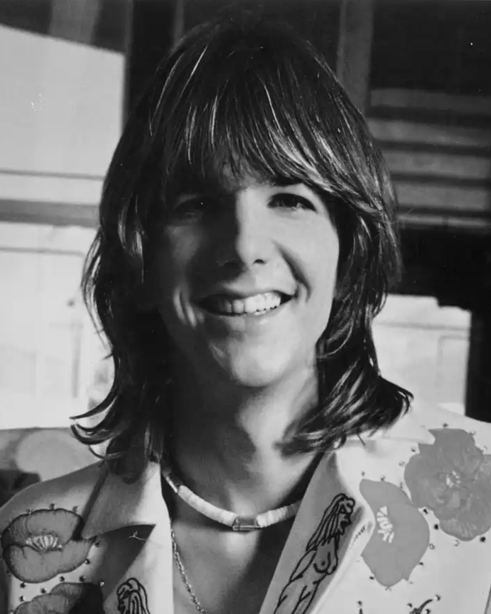 Gram Parsons [Flying Burrito Brother]