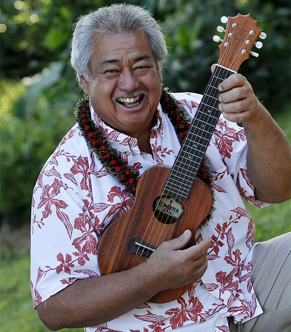 George Kohumoku - uke
