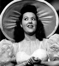 Ethel Merman as 