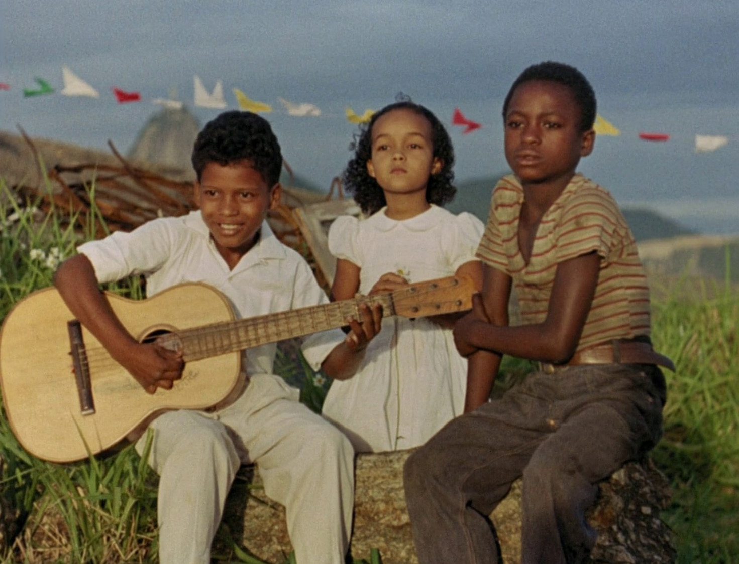 Orfeu Negro [1959] 4