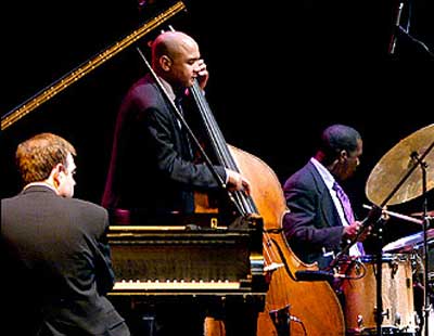 Bill Charlap Trio