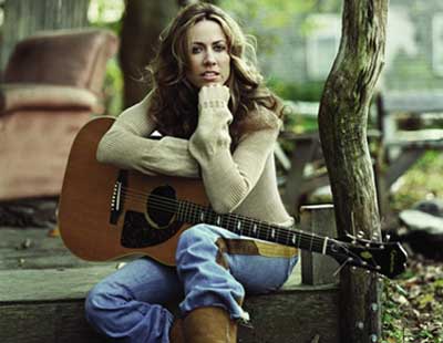 Sheryl Crow