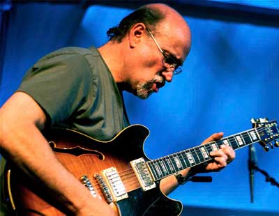 John Scofield Quartet