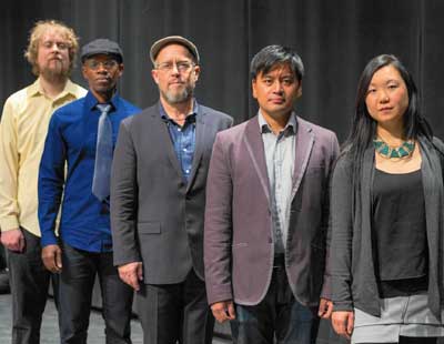 The Dave Douglas Quintet