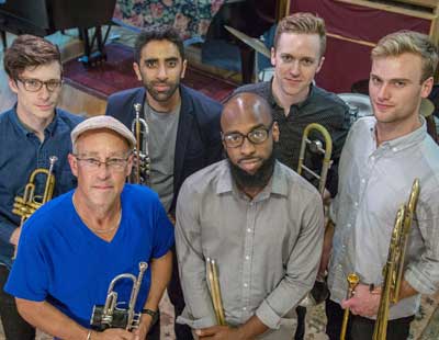 Dave Douglas meets The Westerlies 1