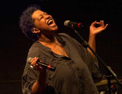 Lisa Fischer 2