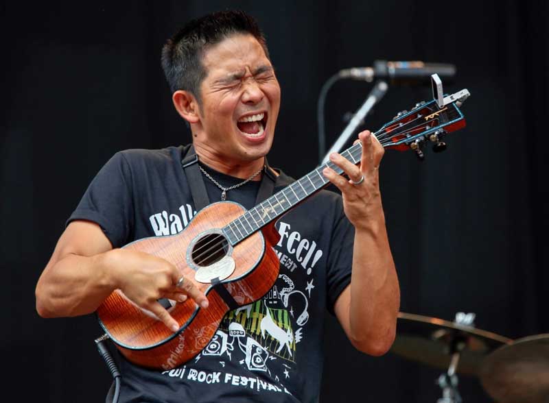 Jake Shimabukuro 2018 4