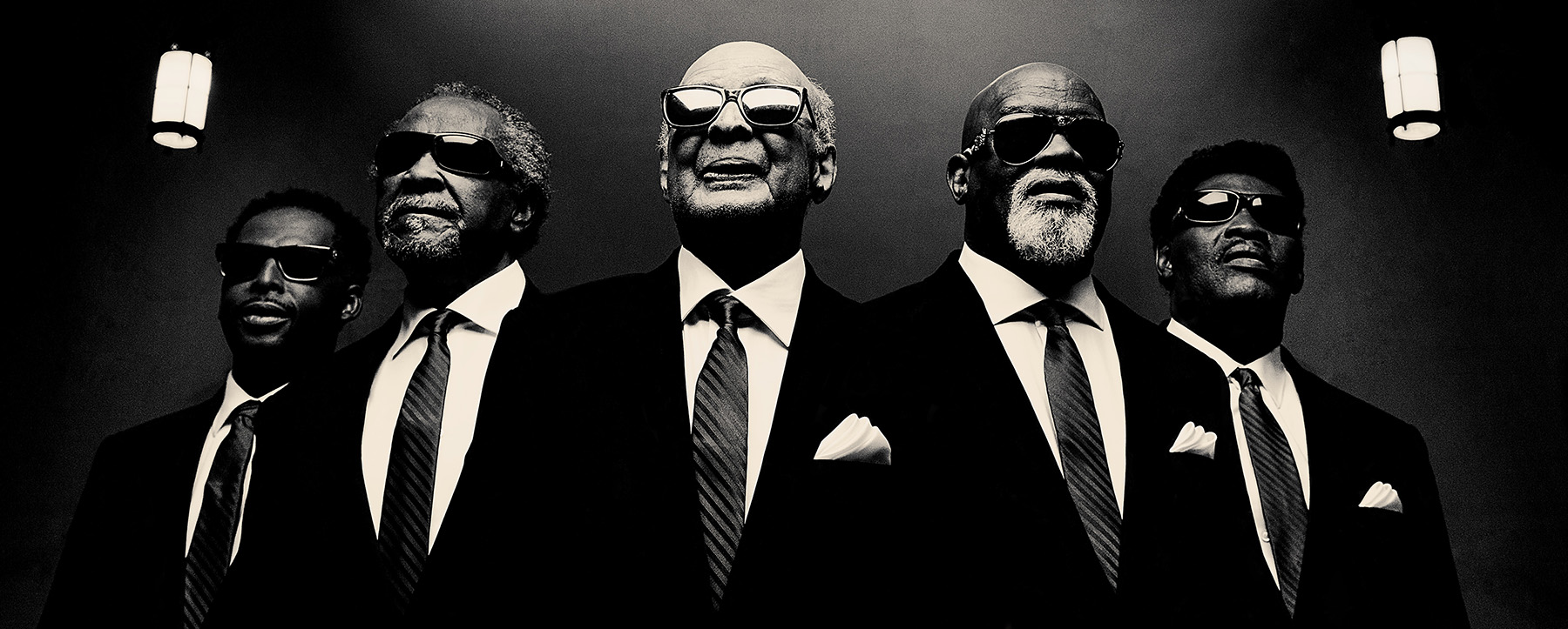 The Blind Boys of Alabama