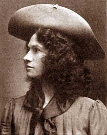 Annie Oakley