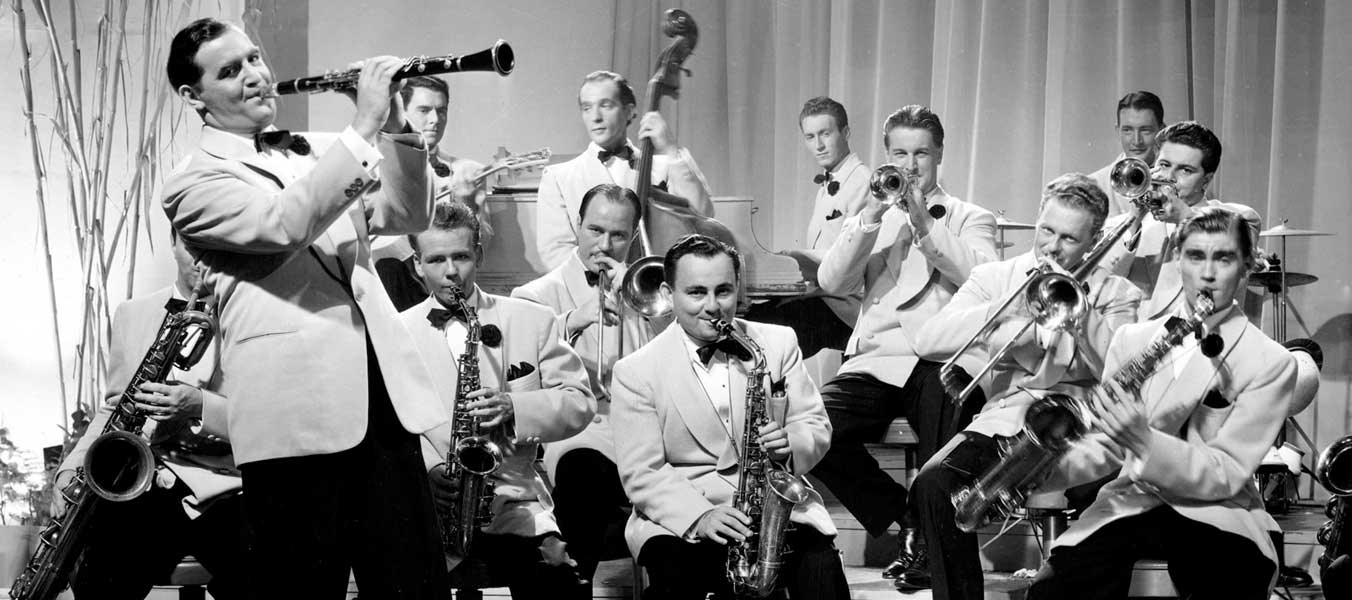 Benny Goodman orchestra OFAM 2019