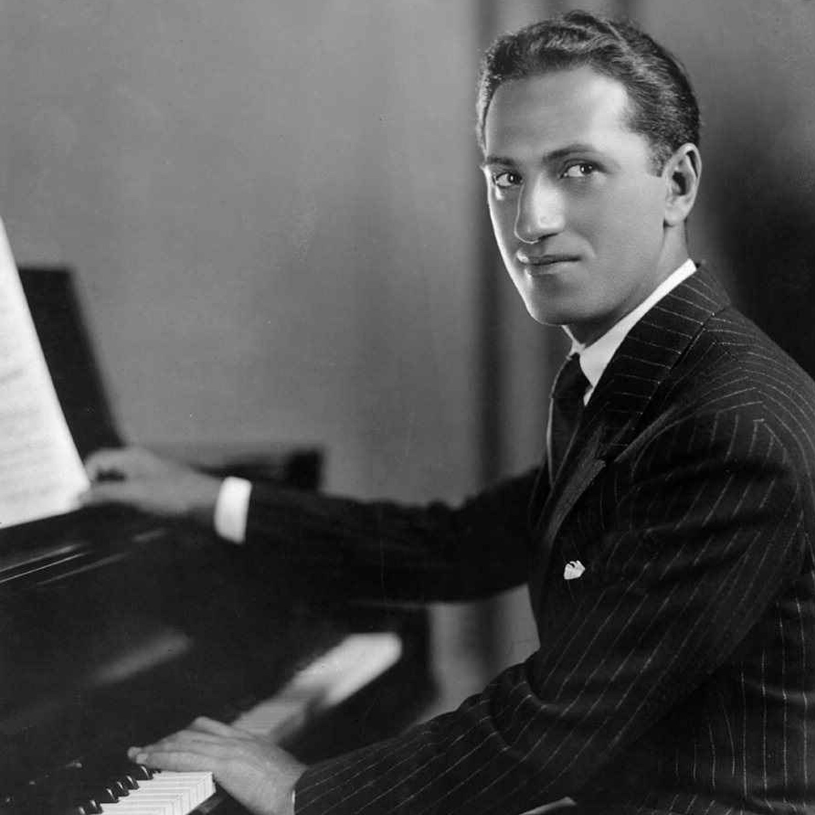 talk George Gershwin