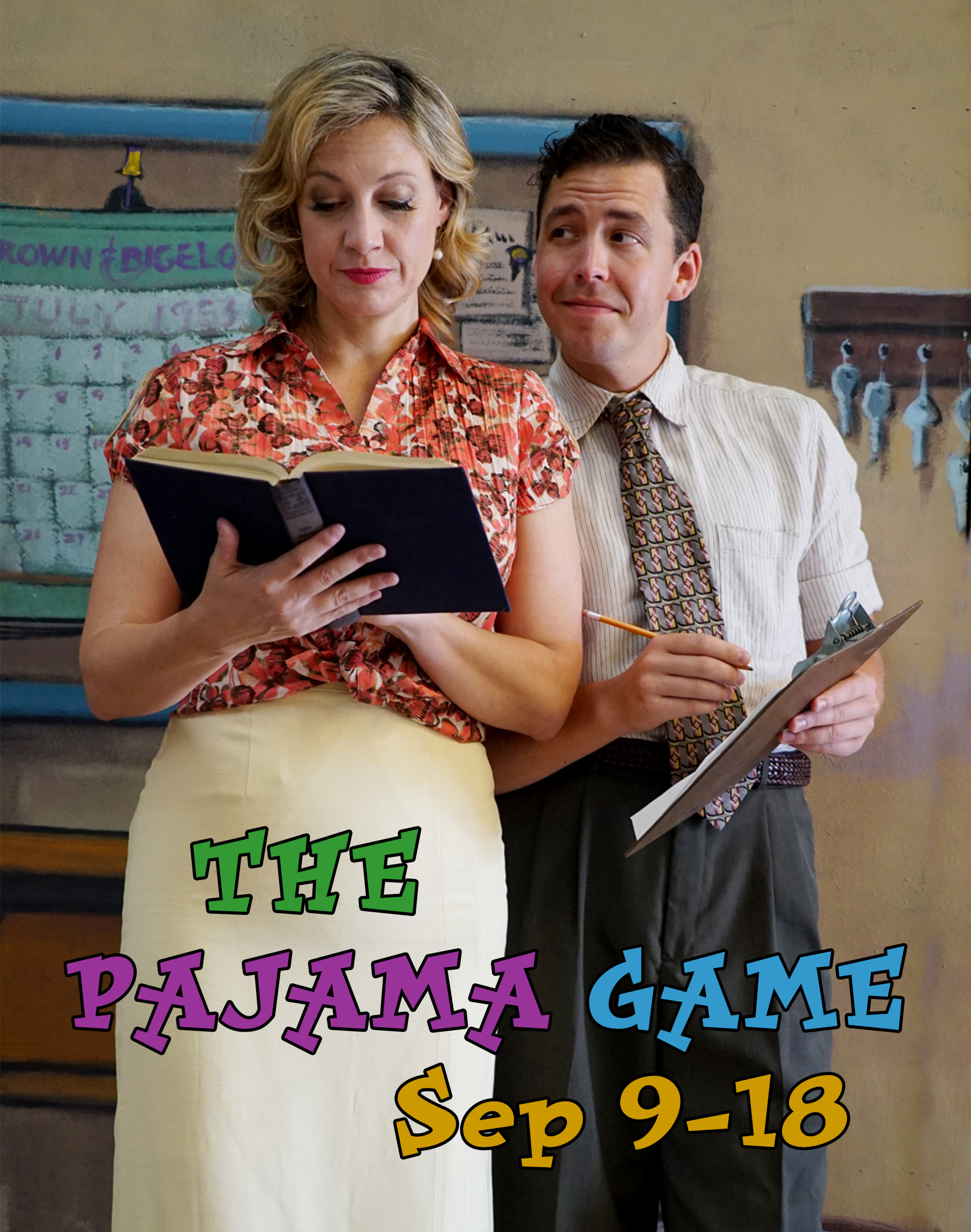 The Pajama Game 5