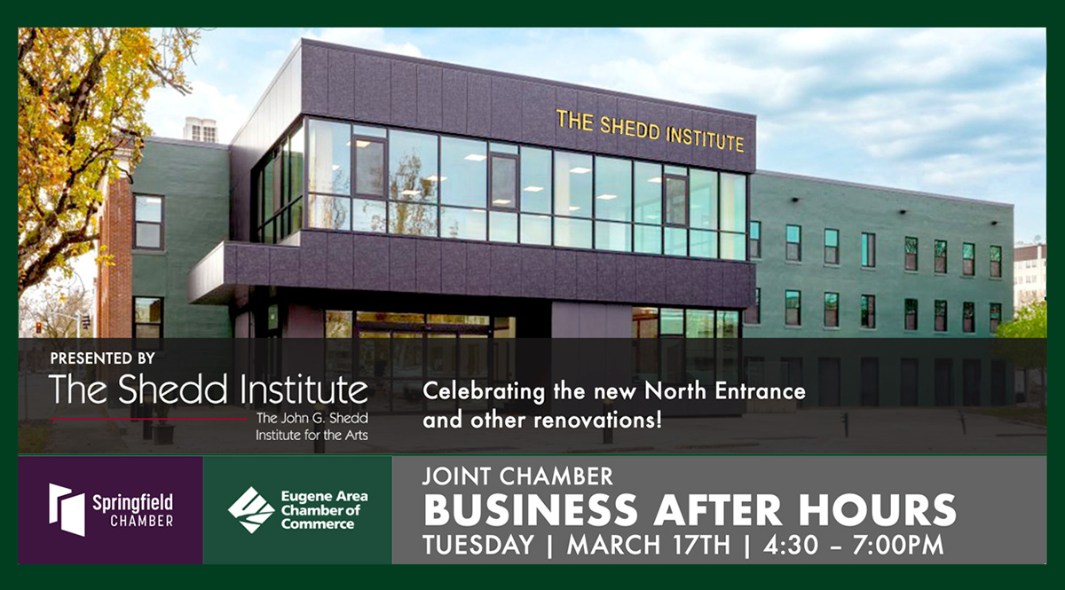 Business After Hours at The Shedd